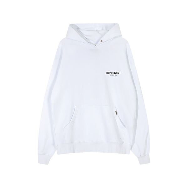 designer,replica,clothing,fake,1:1,lv,luxury,high quality 23/Represent new long-sleeved hooded sweatshirt for men and women