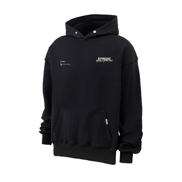 designer,replica,clothing,fake,1:1,lv,luxury,high quality 23/Represent new long-sleeved hooded sweatshirt for men and women