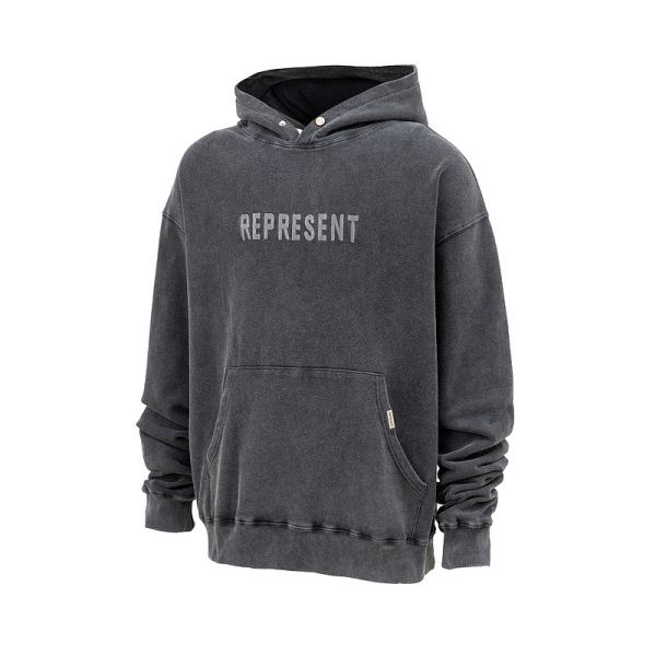 designer,replica,clothing,fake,1:1,lv,luxury,high quality 23/Represent new long-sleeved hooded sweatshirt for men and women