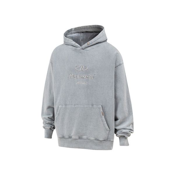 designer,replica,clothing,fake,1:1,lv,luxury,high quality 23/Represent new long-sleeved hooded sweatshirt for men and women