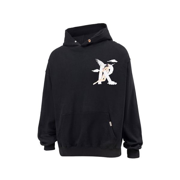 designer,replica,clothing,fake,1:1,lv,luxury,high quality 23/Represent new long-sleeved hooded sweatshirt for men and women