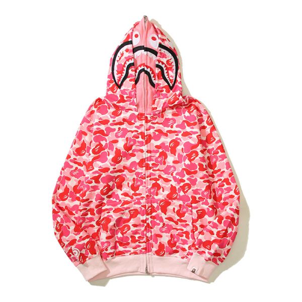 designer,replica,clothing,fake,1:1,lv,luxury,high quality 23/BAPE men’s new long-sleeved jacket