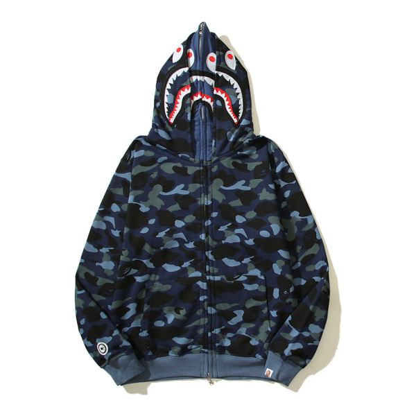 designer,replica,clothing,fake,1:1,lv,luxury,high quality 23/BAPE men’s new long-sleeved jacket
