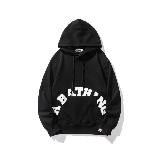 designer,replica,clothing,fake,1:1,lv,luxury,high quality 23/BAPE new long-sleeved hooded sweatshirt for men and women