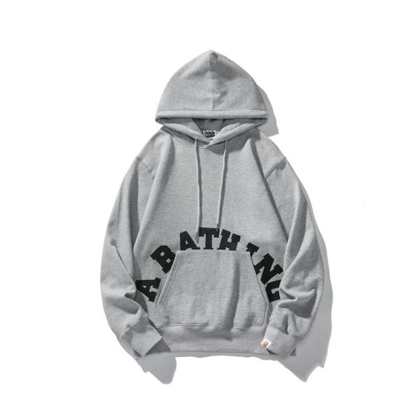 designer,replica,clothing,fake,1:1,lv,luxury,high quality 23/BAPE new long-sleeved hooded sweatshirt for men and women