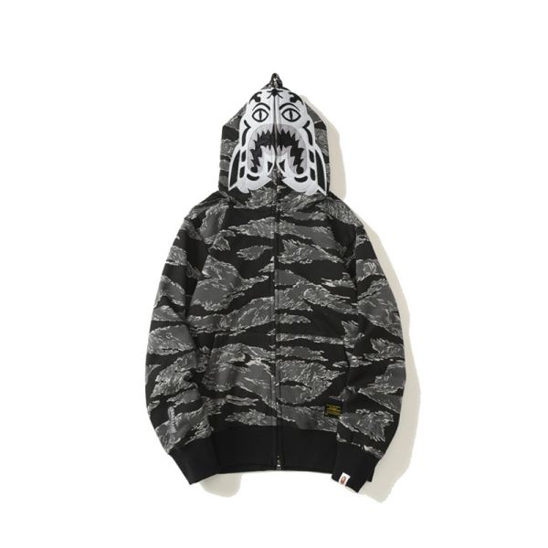 designer,replica,clothing,fake,1:1,lv,luxury,high quality 23/BAPE men’s new long-sleeved jacket