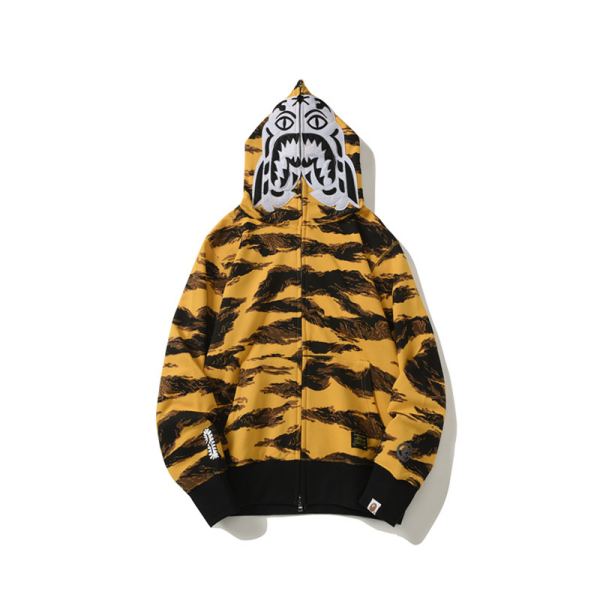 designer,replica,clothing,fake,1:1,lv,luxury,high quality 23/BAPE men’s new long-sleeved jacket