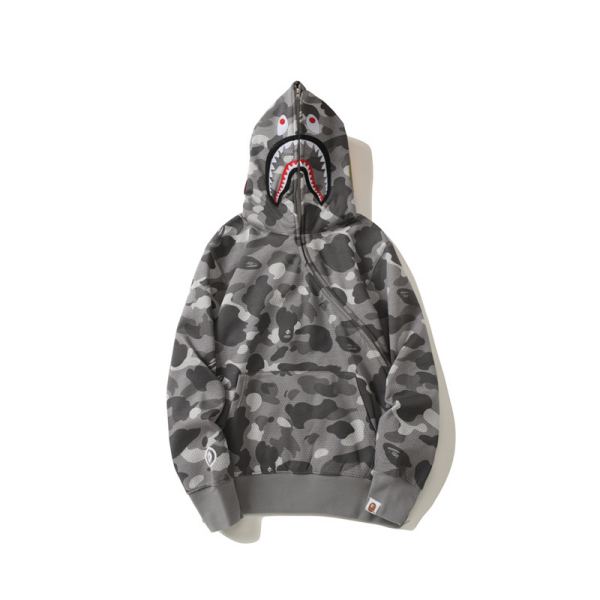 designer,replica,clothing,fake,1:1,lv,luxury,high quality 23/BAPE new long-sleeved hooded sweatshirt for men and women