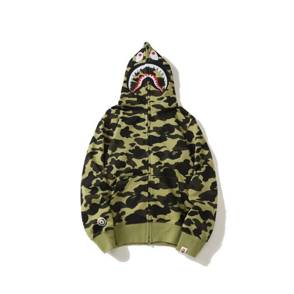 designer,replica,clothing,fake,1:1,lv,luxury,high quality 23/BAPE men’s new long-sleeved jacket