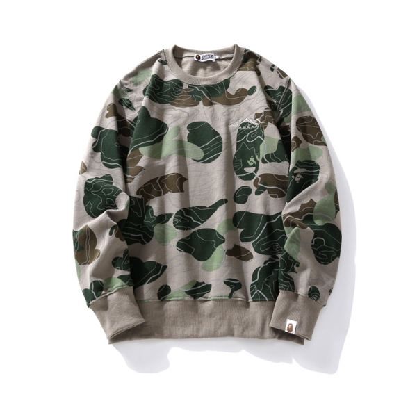 designer,replica,clothing,fake,1:1,lv,luxury,high quality 23/BAPE men’s new long-sleeved T-shirt