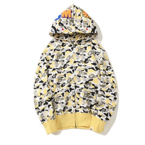 designer,replica,clothing,fake,1:1,lv,luxury,high quality 23/BAPE men’s new long-sleeved jacket