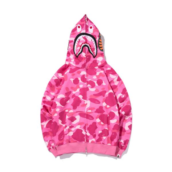 designer,replica,clothing,fake,1:1,lv,luxury,high quality 23/BAPE men’s new long-sleeved jacket