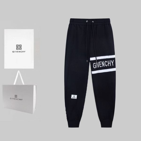 designer,replica,clothing,fake,1:1,lv,luxury,high quality 23/Givenchy men’s new trousers