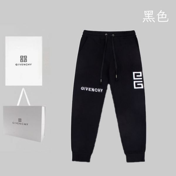 designer,replica,clothing,fake,1:1,lv,luxury,high quality 23/Givenchy men’s new trousers
