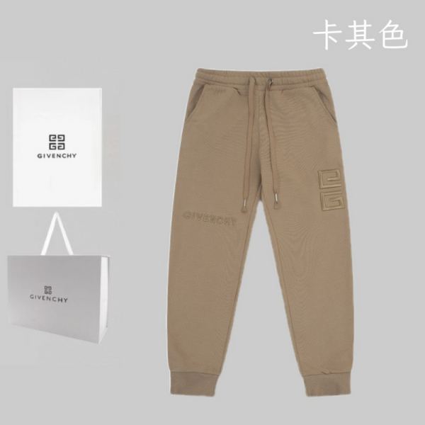 designer,replica,clothing,fake,1:1,lv,luxury,high quality 23/Givenchy men’s new trousers
