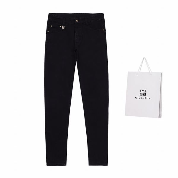 designer,replica,clothing,fake,1:1,lv,luxury,high quality 23/Givenchy men’s new denim trousers