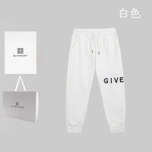 designer,replica,clothing,fake,1:1,lv,luxury,high quality 23/Givenchy men’s new trousers