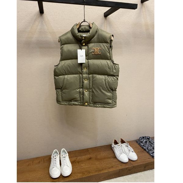 designer,replica,clothing,fake,1:1,lv,luxury,high quality 23/Celine Men’s Fashion Casual Vest