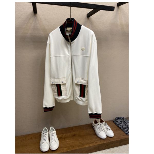designer,replica,clothing,fake,1:1,lv,luxury,high quality 23/Gucci men’s fashionable casual jacket