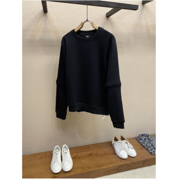 designer,replica,clothing,fake,1:1,lv,luxury,high quality 23/Fendi men’s fashion casual long-sleeved T-shirt