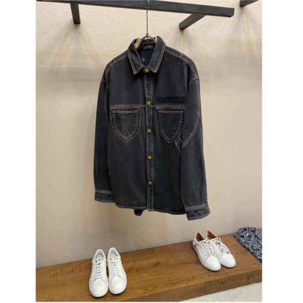 designer,replica,clothing,fake,1:1,lv,luxury,high quality 23/L* men’s fashionable casual jacket