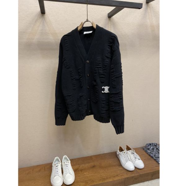 designer,replica,clothing,fake,1:1,lv,luxury,high quality 23/Celine men’s fashionable casual long-sleeved sweater