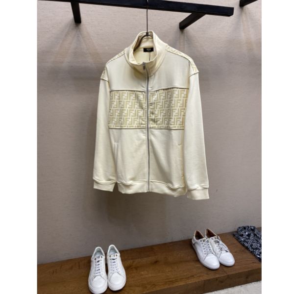 designer,replica,clothing,fake,1:1,lv,luxury,high quality 23/Fendi men’s fashionable casual jacket