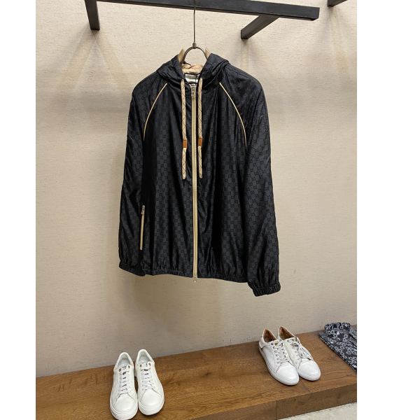 designer,replica,clothing,fake,1:1,lv,luxury,high quality 23/Gucci Men’s Fashion Casual Jacket