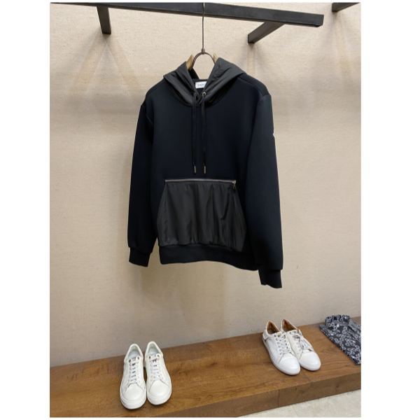 designer,replica,clothing,fake,1:1,lv,luxury,high quality 23/Moncler Men’s Fashionable Off Long Sleeve Hooded Sweatshirt