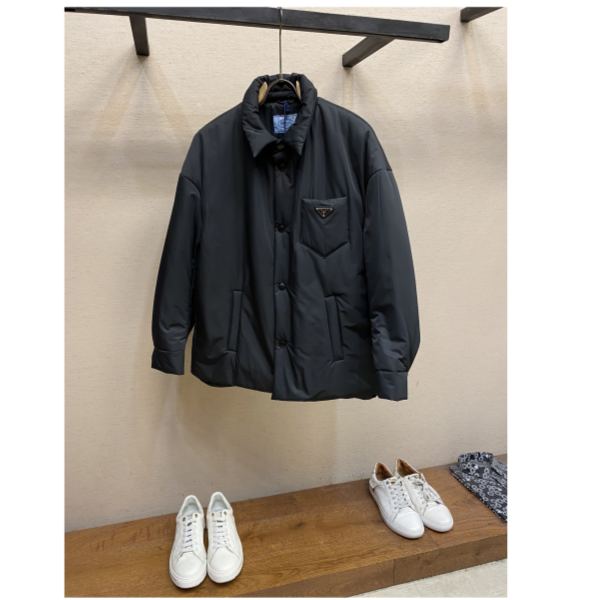 designer,replica,clothing,fake,1:1,lv,luxury,high quality 23/Prada Men’s Fashion Casual Jacket