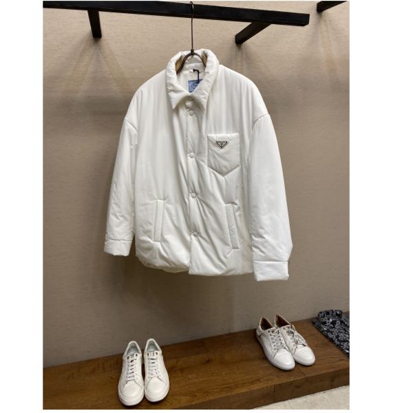designer,replica,clothing,fake,1:1,lv,luxury,high quality 23/Prada Men’s Fashion Casual Jacket