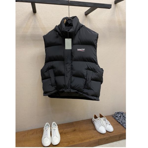 designer,replica,clothing,fake,1:1,lv,luxury,high quality 23/Balenciaga men’s fashionable off-duty down vest