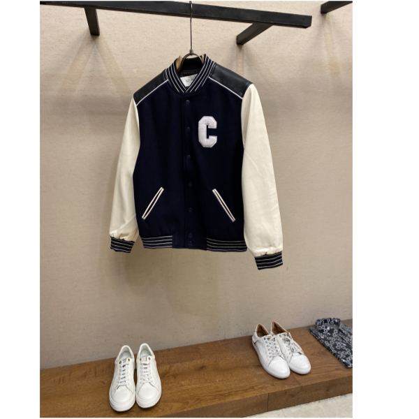 designer,replica,clothing,fake,1:1,lv,luxury,high quality 23/Celine men’s fashionable off-duty jacket