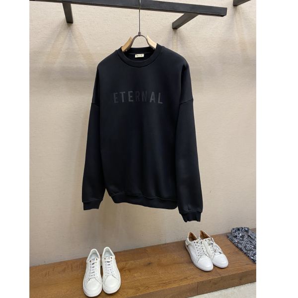 designer,replica,clothing,fake,1:1,lv,luxury,high quality 23/Fear of God FOG Men’s Fashion Off Long Sleeve T-Shirt