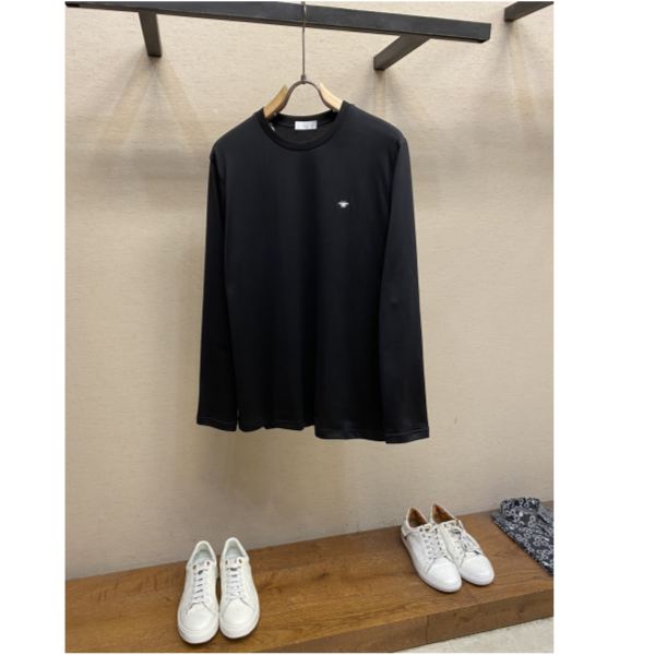 designer,replica,clothing,fake,1:1,lv,luxury,high quality 23/Dior Men’s Fashionable Off Long Sleeve T-Shirt