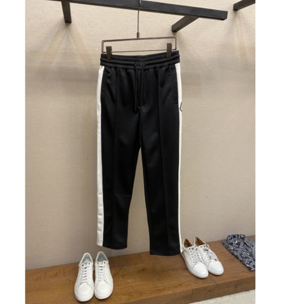 designer,replica,clothing,fake,1:1,lv,luxury,high quality 23/Moncler men’s fashionable casual trousers