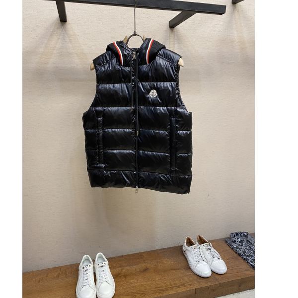 designer,replica,clothing,fake,1:1,lv,luxury,high quality 23/Moncler men’s fashionable casual down vest