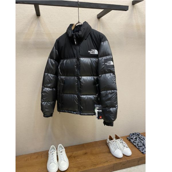 designer,replica,clothing,fake,1:1,lv,luxury,high quality 23/The North Face men’s fashionable off-duty down jacket