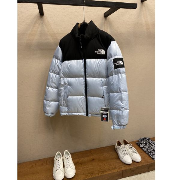 designer,replica,clothing,fake,1:1,lv,luxury,high quality 23/The North Face men’s fashionable off-duty down jacket