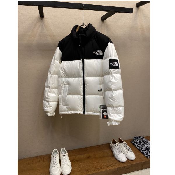designer,replica,clothing,fake,1:1,lv,luxury,high quality 23/The North Face men’s fashionable off-duty down jacket