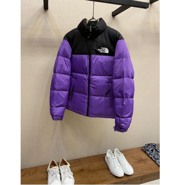 designer,replica,clothing,fake,1:1,lv,luxury,high quality 23/The North Face men’s fashionable off-duty down jacket