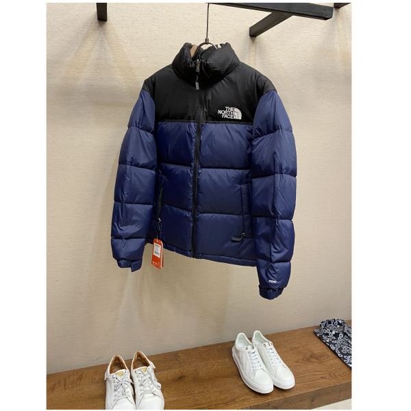 designer,replica,clothing,fake,1:1,lv,luxury,high quality 23/The North Face men’s fashionable off-duty down jacket