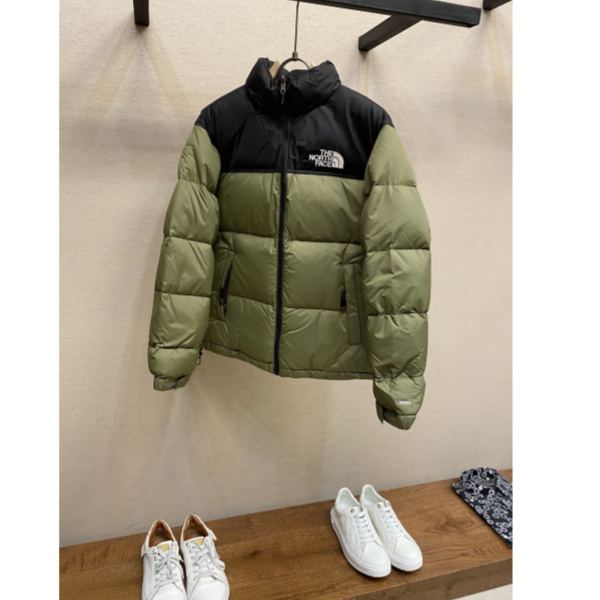 designer,replica,clothing,fake,1:1,lv,luxury,high quality 23/The North Face men’s fashionable off-duty down jacket