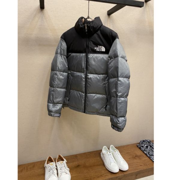 designer,replica,clothing,fake,1:1,lv,luxury,high quality 23/The North Face men’s fashionable off-duty down jacket