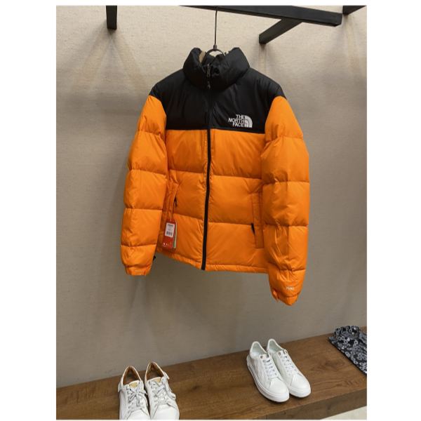 designer,replica,clothing,fake,1:1,lv,luxury,high quality 23/The North Face men’s fashionable off-duty down jacket