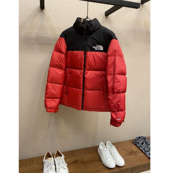 designer,replica,clothing,fake,1:1,lv,luxury,high quality 23/The North Face men’s fashionable off-duty down jacket