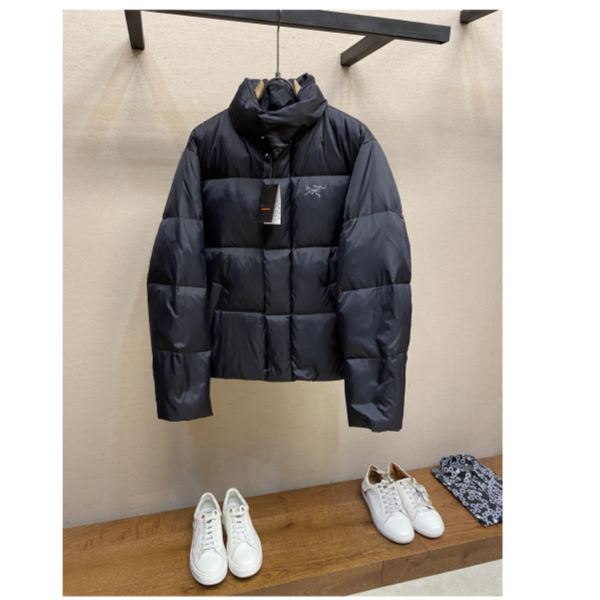 designer,replica,clothing,fake,1:1,lv,luxury,high quality 23/Arctery men’s fashionable off-duty down jacket