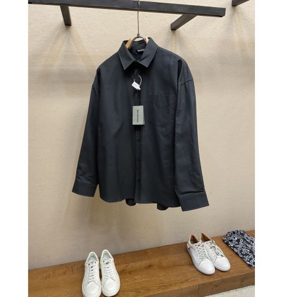 designer,replica,clothing,fake,1:1,lv,luxury,high quality 23/Balenciaga Men’s Fashionable Off Long Sleeve Shirt