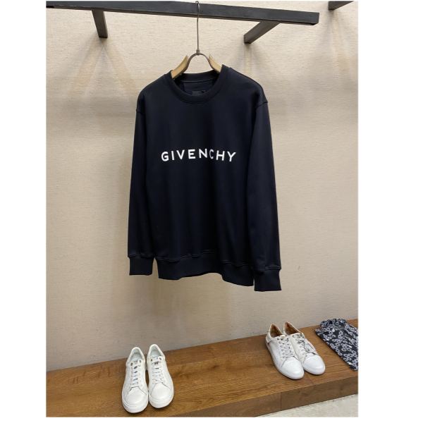 designer,replica,clothing,fake,1:1,lv,luxury,high quality 23/Givenchy Men’s Fashionable Off Long Sleeve T-Shirt