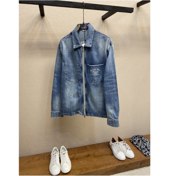 designer,replica,clothing,fake,1:1,lv,luxury,high quality 23/Dior men’s fashionable off-duty jacket